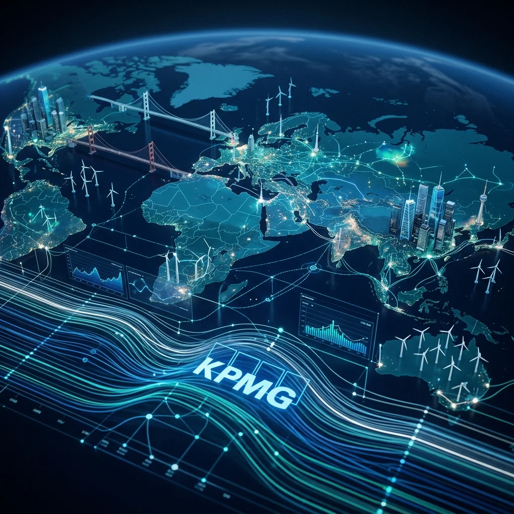 Beyond the Hype: How KPMG''s Data-Driven Insights Are Reshaping Infrastructure