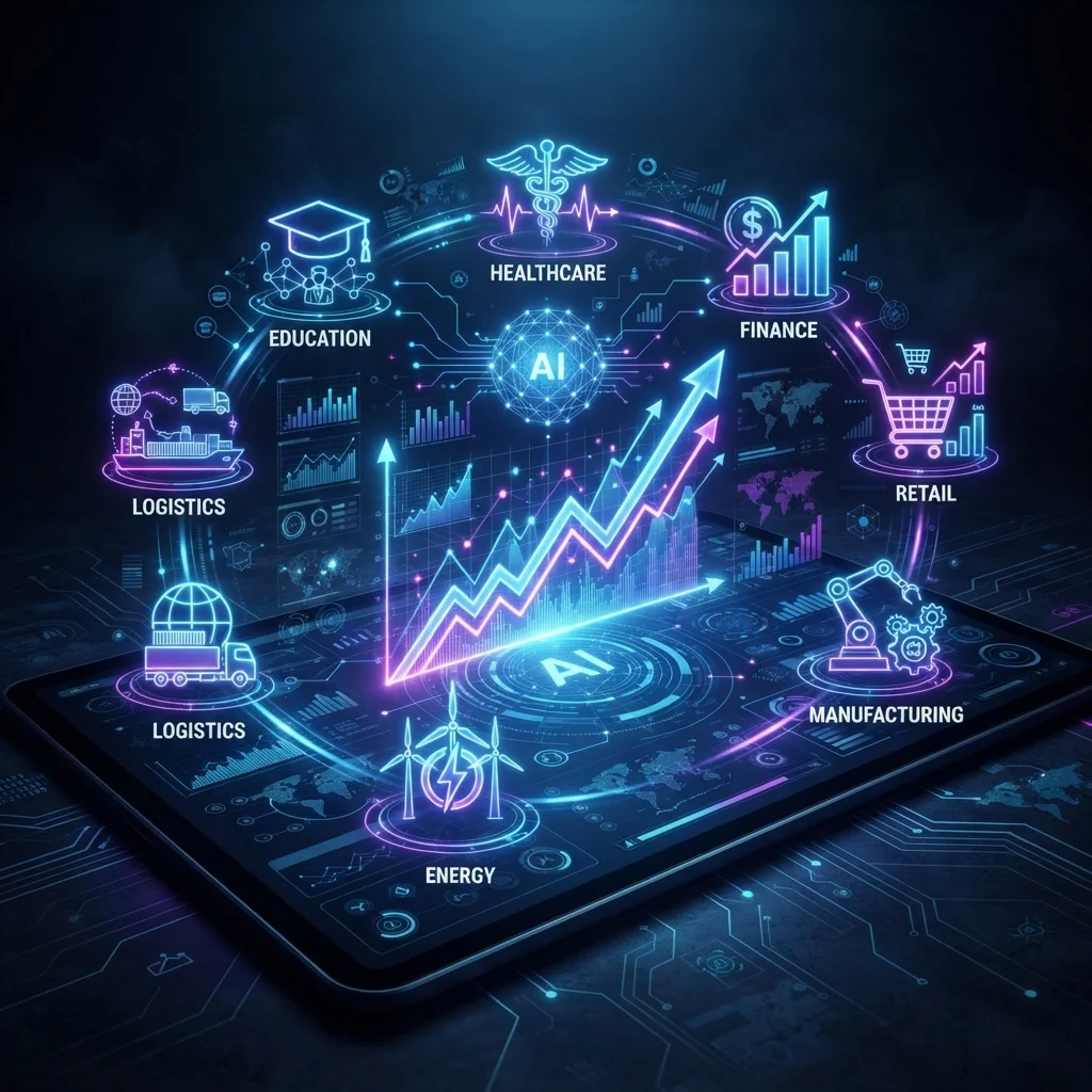 Data Analytics 2025: How Agentic AI and Cloud Are Reshaping Seven Industries