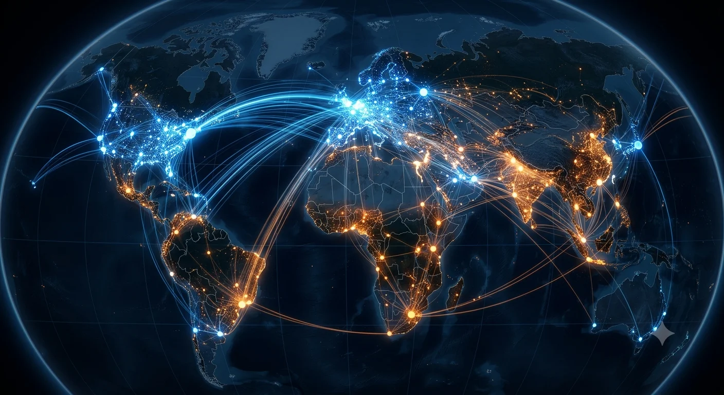 Unveiling the Hidden Logic of Innovation: How Economic Complexity Shapes Global